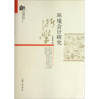 环境会计研究
