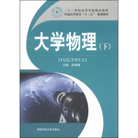 大学物理（下）/普通高等教育“十二五”规划教材·21世纪高等学校精品教材