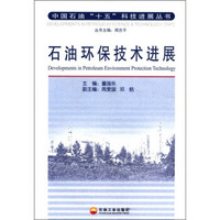 中国石油“十五”科技进展丛书：石油环保技术进展