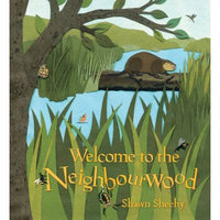 Welcome to the Neighborwood 立体书 欢迎来到小木屋