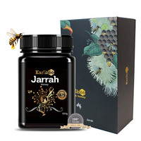 Karibee 可瑞比 澳洲原装进口红柳桉树嘉拉TA25+天然活性蜂蜜 500g