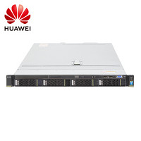 华为HUAWEI 机架式服务器1288HV5 1U4盘 4114*1CPU 16G*2 2T*3SATA 550W双电 RAID0,1,5,6,10-1G 质保三年