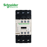 施耐德电气 TeSys D(国产) 3P 50A 交流接触器 LC1D50AB7C 24VAC