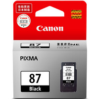 佳能（Canon）PG-87黑盒适用腾彩PIXMA E568