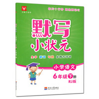 小学语文(6下RJ版)/默写小状元