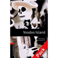 Voodoo Island (Book+CD)[牛津书虫系列 第三版 第二级:巫毒岛]