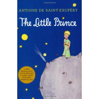 The Little Prince  小王子 英文原版