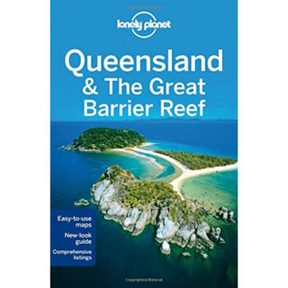 Lonely Planet Queensland & the Great Barrier Reef 7th Edition孤独星球旅行指南：昆士兰和大堡礁 第七版