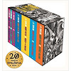 Harry Potter Boxed Set: Adult B-Format Editions