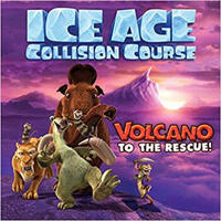 Ice Age Collision Course: Volcano to the Rescue!