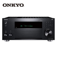 安桥（ONKYO）TX-RZ840 功放 音响 音箱 家庭影院 9.2声道功放机 家用 大功率 THX认证 杜比 DTS:X 4K 蓝牙