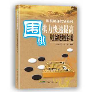 围棋棋力快速提高：从业余初段到业余3段