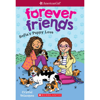 American Girl: Forever Friends #4: Sofia's Puppy