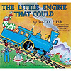 The Little Engine That Could Board Book勇敢的小火车头 英文原版