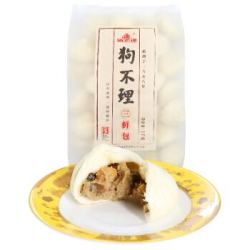 狗不理 机制三鲜包 1kg 30个 *7件