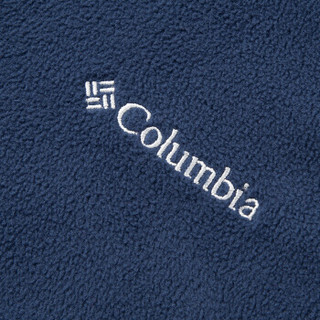 哥伦比亚（Columbia）抓绒衣 户外冬季男士防风保暖加厚加绒旅行休闲外套抓绒服 EE6503 466（男） XL