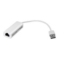 玛丝玛蔻 正品 苹果外置笔记本台式机网卡 USB2.0网卡 有线网卡 网络转换器 转接头