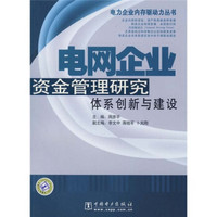 电网企业资金管理研究：体系创新与建设