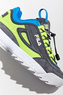 FILA 斐乐 Disruptor Trail 休闲运动鞋