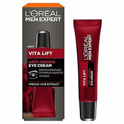 L'OREAL PARIS 巴黎欧莱雅 男士锐能抗皱紧致眼霜 15ml