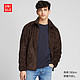 UNIQLO 优衣库 418712 长绒摇粒绒夹克