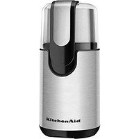 KitchenAid BCG111OB Blade Coffee Grinder - Onyx Black