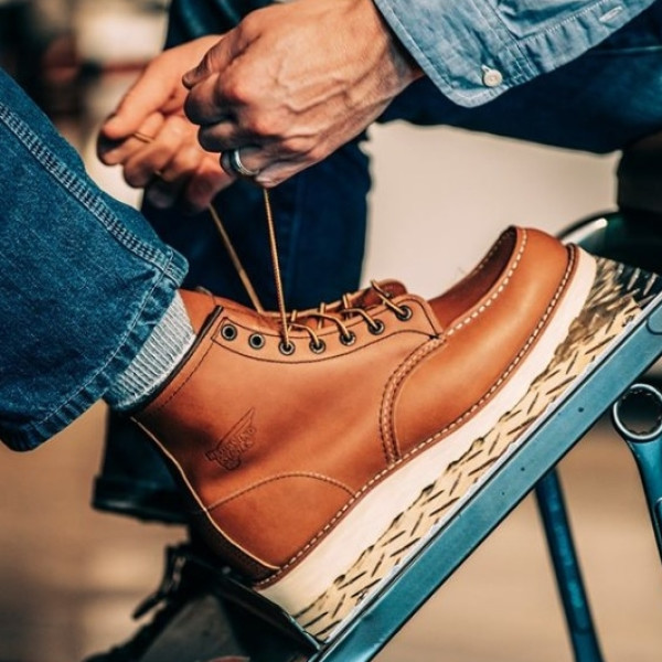 all sole 精选 RED WING红翼 黑五大促专场