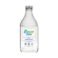 88VIP：Ecover  环保无香洗洁精 450ml *2件