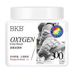 BKB 生物酶彩漂剂 300g
