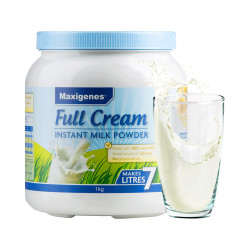 Maxigenes 美可卓 高钙全脂奶粉 1kg