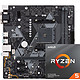 AMD R7 3700X+华硕B450M-K CPU主板套装