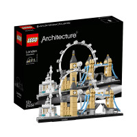 LEGO 乐高 Architecture 建筑系列 21034 伦敦街景