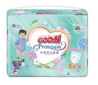 GOO.N 大王 花信风拉拉裤 XXL30片 *3件