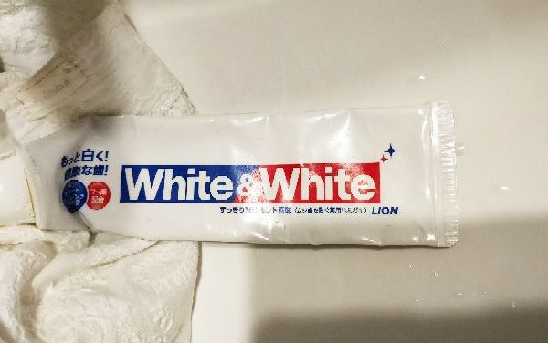 原来这个牙膏现在苏宁和jd都有卖了，最近