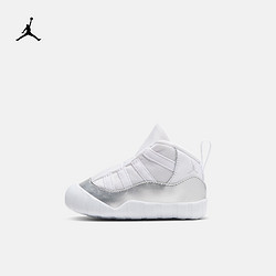 Jordan官方 JORDAN 11 CRIB BOOTIE 婴童运动童鞋 CI6165