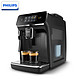 飞利浦咖啡机 意式全自动家用现磨咖啡机 欧洲原装进口 带触控显示屏 自带打奶泡系统 EP2121/62
