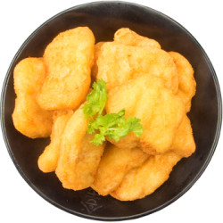 抄作业：尚选 经典原味鸡块 1kg装 *9件