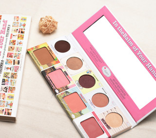 theBalm GREATEST HITS 综合9色彩妆盘 19g