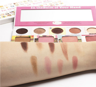 theBalm GREATEST HITS 综合9色彩妆盘 19g