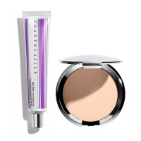 CHANTECAILLE 香缇卡 完美肌肤粉底套装(隔离 50g+粉饼 10g)