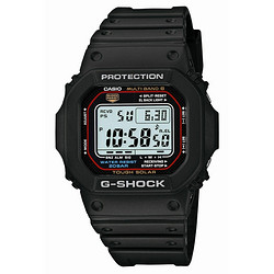 CASIO 卡西欧 G-SHOCK GWM5610-1 男款电波表