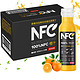 农夫山泉 NFC果汁饮料 橙汁 300ml*24瓶