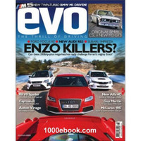 EVO 汽车 (2019年期刊 一年13期 年订)