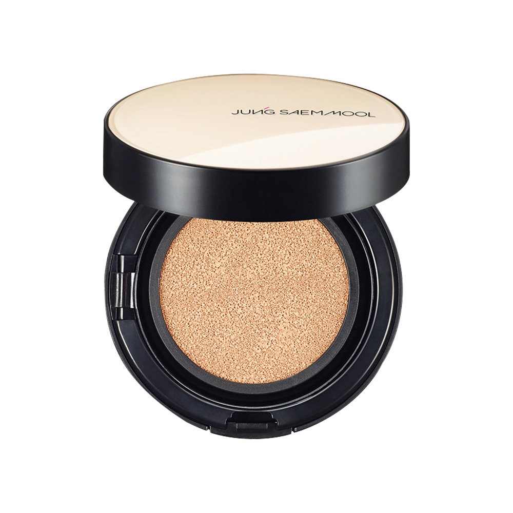 韩国直邮jungsaemmool郑瑄茉裸妆美肌气垫14g2高保湿遮瑕控油