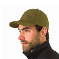 Arcteryx 始祖鸟 Bird Cap 中性 23967 遮阳帽棒球帽