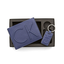 Calvin Klein 卡文克莱 男士短款卡包钱包 *4件