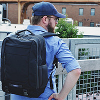 TIMBUK2 美国天霸 Authority Pack 指挥官高配版 TKB1815 双肩背包