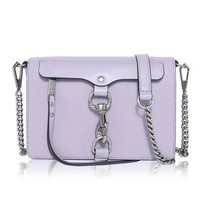 Rebecca Minkoff 瑞贝卡明可弗 LG Mab Flap Crossbody单肩斜挎包