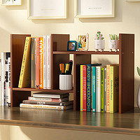 书架 简易桌上置物架组合书架