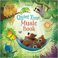 Baby's Quiet Time Music Book